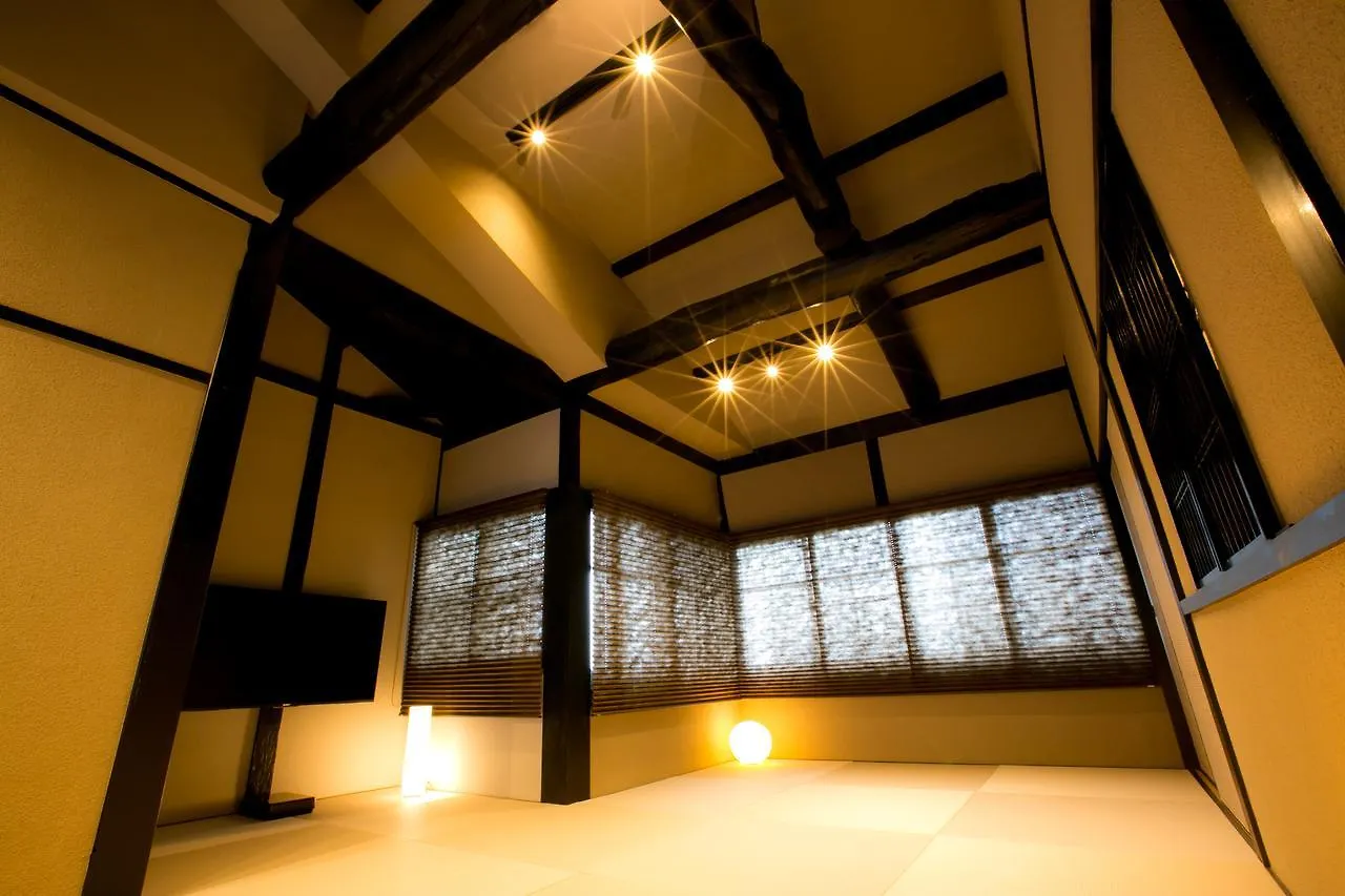 Holiday home Hosta Umekoji Akari Villa Kyoto