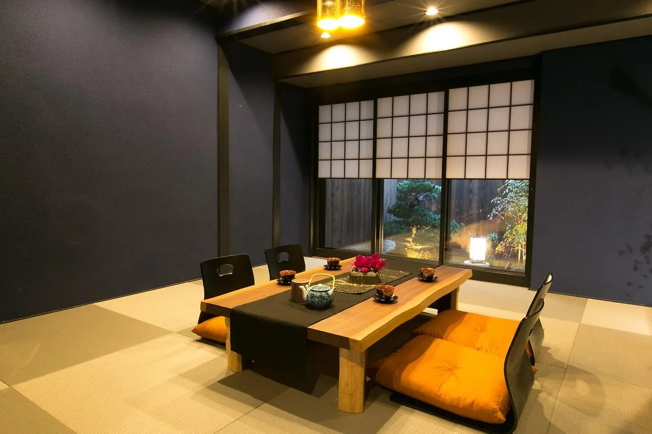 Vakantiehuis Hosta Umekoji Akari Villa Kyoto