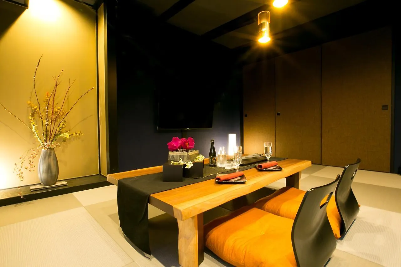 Vakantiehuis Hosta Umekoji Akari Villa Kyoto Japan